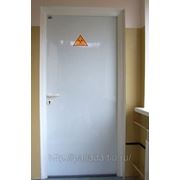 Рентгенозащитная дверь, размер 2100*800 мм, Pb 1.0 мм (Россия)