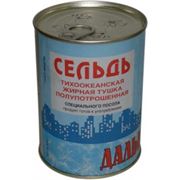 Сельдь тихоокеанская специального посола фото