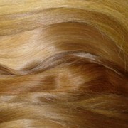 Натуральные волосы на капсулах фото
