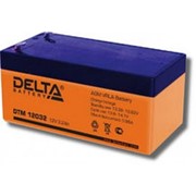Delta DTM 12032 12V 3,2Ah Аккумулятор свинцово-кислотный,герметичный