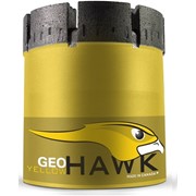 Коронки буровые Yellow Geo Hawk, Коронки буровые фото
