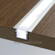 Алюминиевый LED-профиль ЛПВ-12 фото