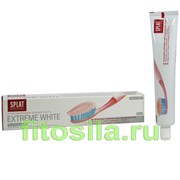 Сплат, SPLAT® специальная зубная паста отбеливающая Extreme White - 75 мл. фотография