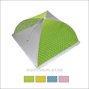 Защитный зонт для продуктов 41*41*25 см 4 цвета, код: 84.18