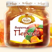 Варенье "te Gusto"