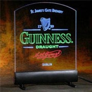 Акрилайты Guinness фотография