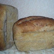 Квасной хлебъ "Льняной"