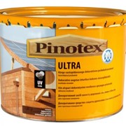 Pinotex Uitra краска- антисептик Пинотекс Ультра фотография