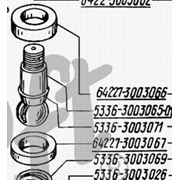 Палец 5336-3003065 рулевой шаровый МАЗ 5336-3003065-01 с сухарями комплект.