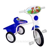Детский Велосипед Малыш 05П голубой фото