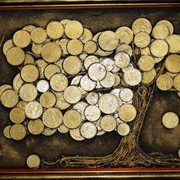 Денежное дерево 1509 фото