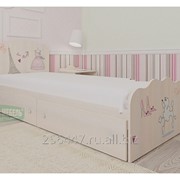 Кровать для детской Париж фото
