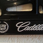 Рамка для номера Cadillac