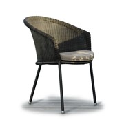 Плетеное кресло для кафе, ресторана Тринити, Cane-line