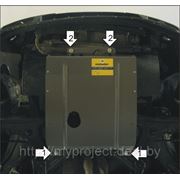 Защита картера двигателя Volkswagen Golf III фото