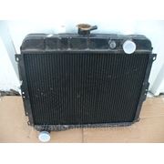 Радиатор медно-латунный паяный ГАЗ 24-1301010-01