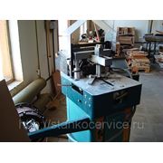 Автоматический скобозабивной станок для сборки рамок Brevetti AUT 2012, (ИТАЛИЯ), 2004г. фото