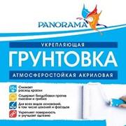 Грунтовка укрепляющая Panorama 3,5 кг