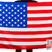 Флаг США 90x135 см