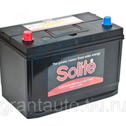 Аккумуляторная батарея SOLITE 115D31R 1000 B/N 6СТ95 фото