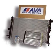 Радиаторы печки AVA COOLING SYSTEMS фотография