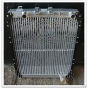 Радиатор водяной СМ (4-х рядных ТАСПО) Евро-2 фото