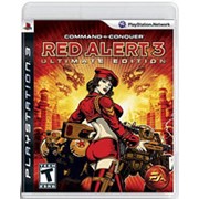 Игра для ps3 Command & Conquer: Red Alert 3 фотография