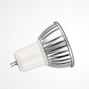 Светодиодная лампа 9W LED 3x3W GU5.3 MR16 220V фото
