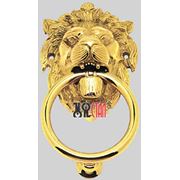 Дверное кольцо “LION“ фото