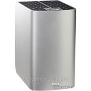 Внешний жесткий диск Western Digital (USB 3.0) WD My Book Thunderbolt Duo 4TB (WDBUPB0040JSL) фотография