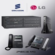 АТС Ericsson-LG фото