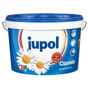 Белая внутрення краска JUPOL CLASSIC фото