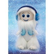 Набор для создания игрушки из меха Серия «Семейка Йети» Братик Бо фото