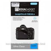 Media Gadget Защитная пленка Media Gadget UC для Canon EOS 60D (2 в 1) фото