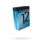 Презервативы Kimono текстурированные 12 шт фото