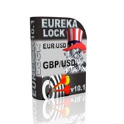 Форекс советник - торговый робот EUREKA 10.1 Lock