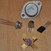 Транзисторы опт, розница фотография