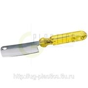 Нож для рубки мяса металлический “Неон“ 19 х 3,5 х 1,5 см фото