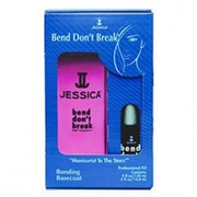 Jessica Средство против ломкости ногтей, набор Jessica - Treatments Correctives Professional Kit HP Bend Dont Break ND 9165 120+14,8 мл