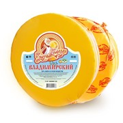 Сыр полутвердый Владимирский