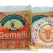 Изделия макаронные Gemelli