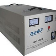 Стабилизатор напряжения однофазный Электромеханический RUCELF SDF-10000