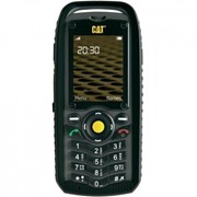 Мобильный телефон Caterpillar CAT B25 Black (5060280961243/5060280964336) фото