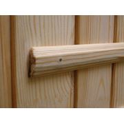 Наличники рейки нащельные деревянные для дверей и окон фотография
