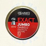 Пуля пневм. “JSB EXACT JUMBO“ (5,5мм) (500шт) фото