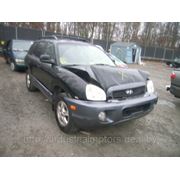 Запчасти б/у к 2002 HYUNDAI SANTA FE 2,7 фото