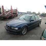 2000 BMW 728I бензин по запчастям фото