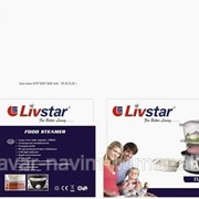 Пароварка livstar lsu 1421 фото