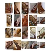 Лестницы различных модификаций фото