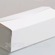Коробка для макаронс фотография